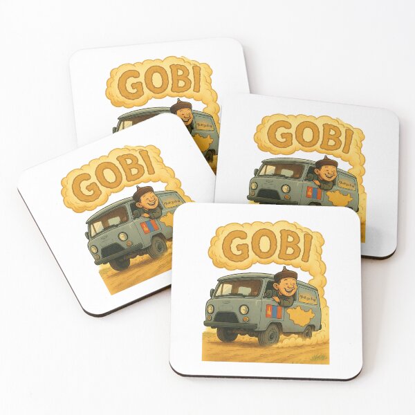 Item preview, Gobi Wagon designed and sold by Sokono.