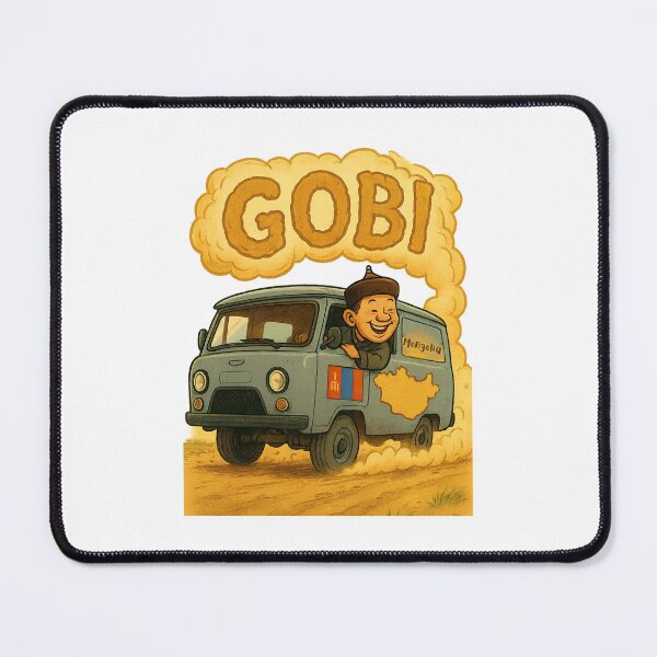 Item preview, Gobi Wagon designed and sold by Sokono.