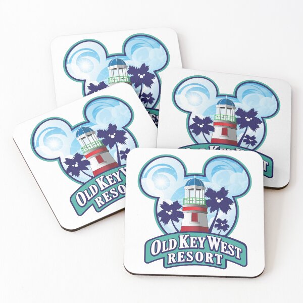 Item preview, The Magical Old Key West Resort designed and sold by woozees.