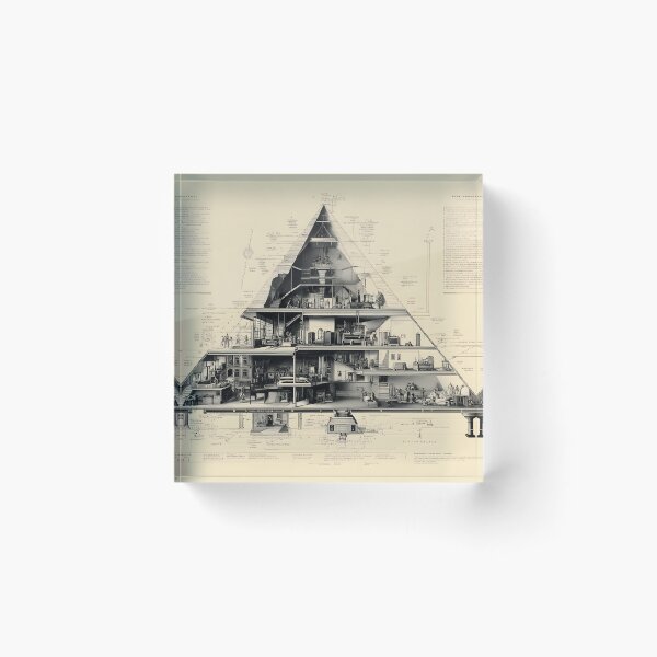 Item preview, INSIDE THE PYRAMID - the code,page 9 designed and sold by lautir.