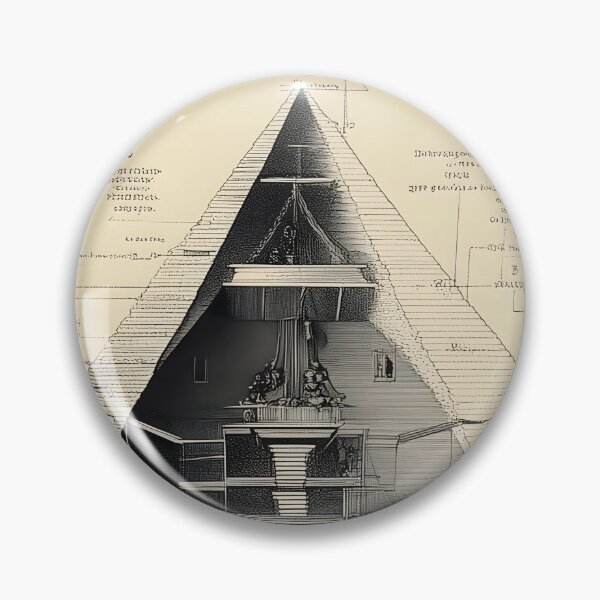 Item preview, INSIDE THE PYRAMID - the code,page 9 designed and sold by lautir.