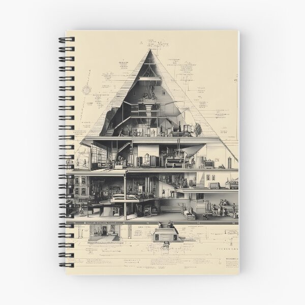 Item preview, INSIDE THE PYRAMID - the code,page 9 designed and sold by lautir.