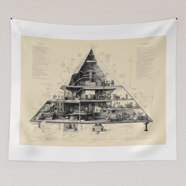 Item preview, INSIDE THE PYRAMID - the code,page 9 designed and sold by lautir.