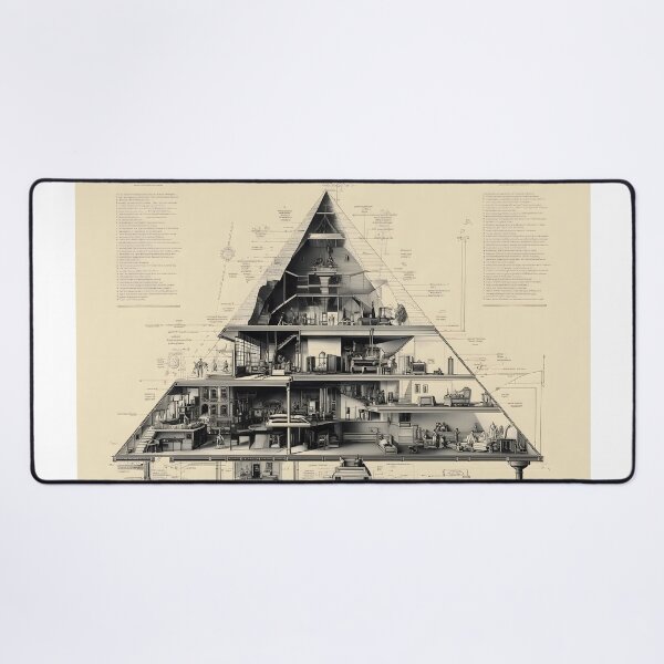 Item preview, INSIDE THE PYRAMID - the code,page 9 designed and sold by lautir.