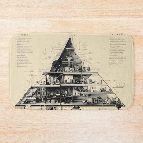 Item preview, INSIDE THE PYRAMID - the code,page 9 designed and sold by lautir.