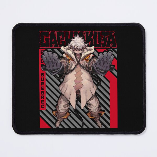 Item preview, Rudo Surebrec Gachiakuta designed and sold by guruboya II.