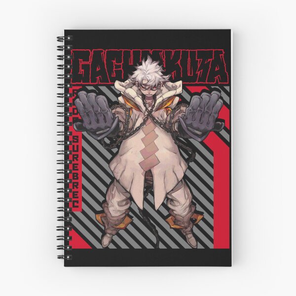 Item preview, Rudo Surebrec Gachiakuta designed and sold by guruboya II.