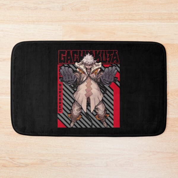 Item preview, Rudo Surebrec Gachiakuta designed and sold by guruboya II.