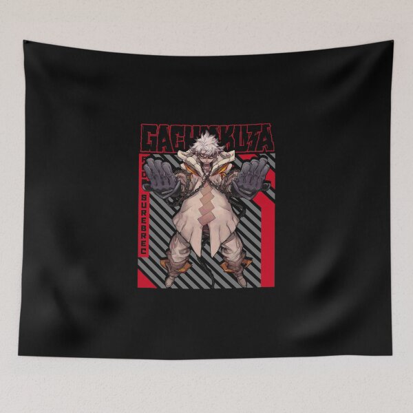 Item preview, Rudo Surebrec Gachiakuta designed and sold by guruboya II.