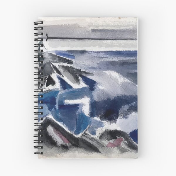 Item preview, John Marin designed and sold by Drissakembili.