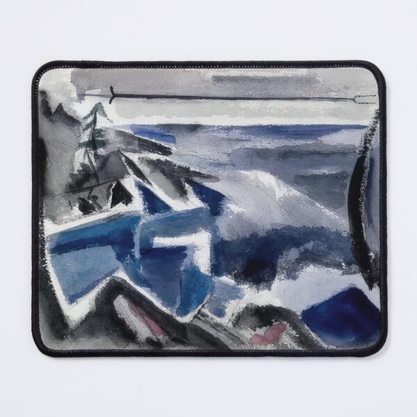 Item preview, John Marin designed and sold by Drissakembili.