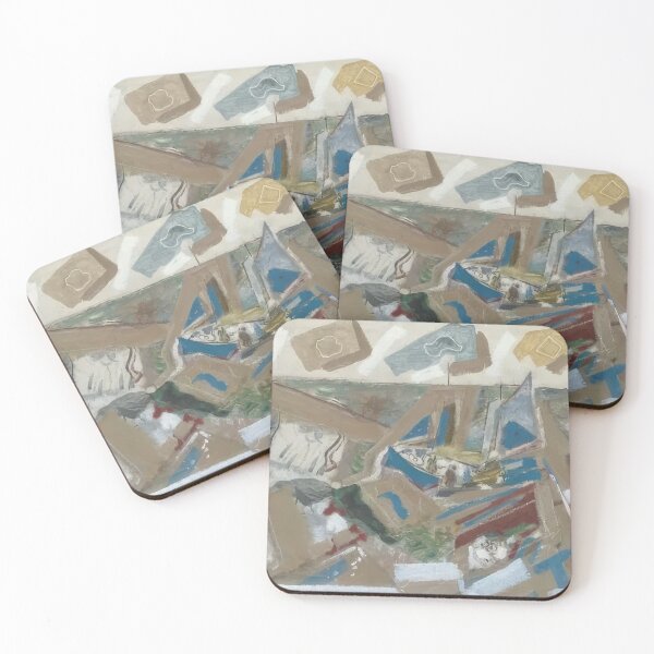 Item preview, John Marin designed and sold by Drissakembili.