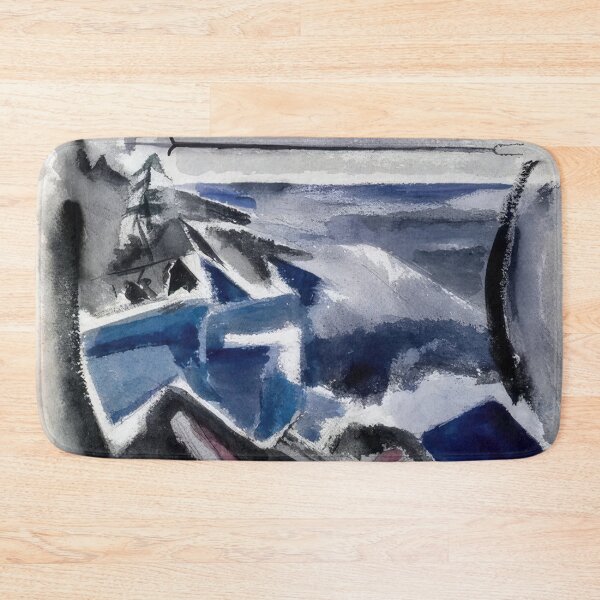 Item preview, John Marin designed and sold by Drissakembili.