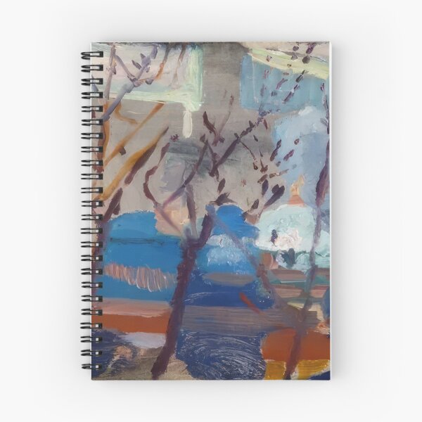 Item preview, John Marin designed and sold by Drissakembili.