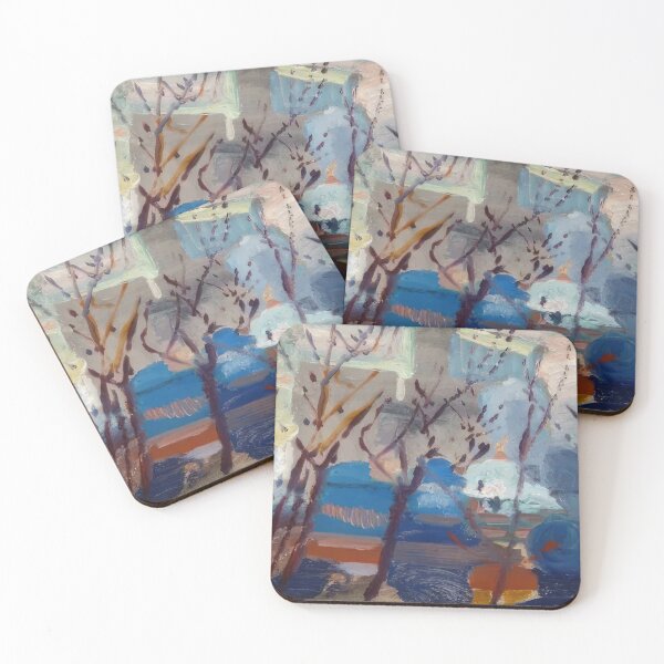 Item preview, John Marin designed and sold by Drissakembili.