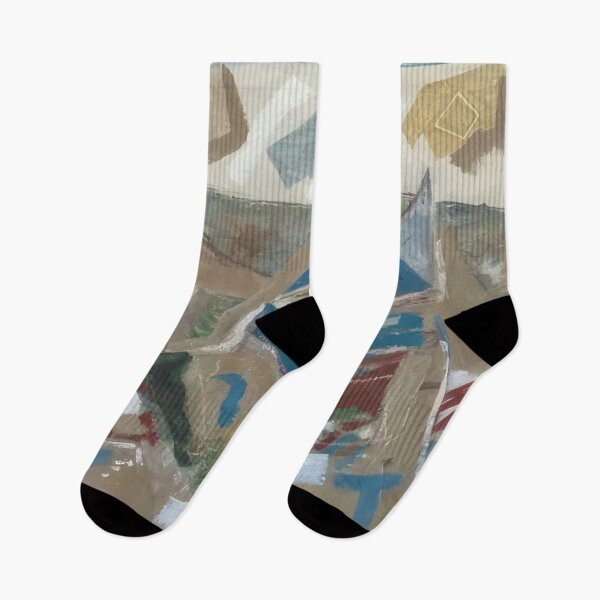 Item preview, John Marin designed and sold by Drissakembili.
