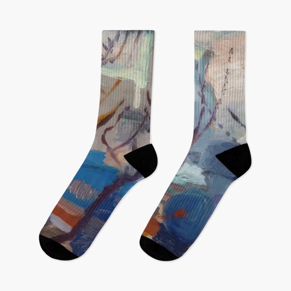 Item preview, John Marin designed and sold by Drissakembili.