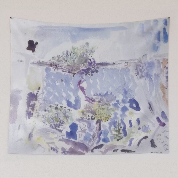 Item preview, John Marin designed and sold by Drissakembili.