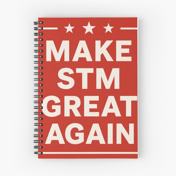 Item preview, ¡HAGAMOS GRANDE A STM OTRA VEZ! – Huelga de Montreal 2025 designed and sold by JonathanP514.