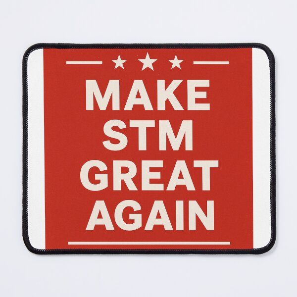 Item preview, MAKE STM GREAT AGAIN – Montreal Strike 2025 designed and sold by JonathanP514.