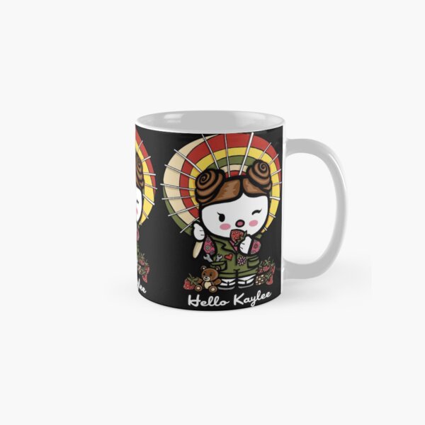 Hello Kaylee Winks Classic Mug