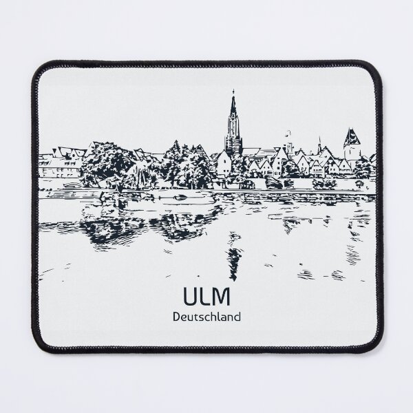 Item preview, Ulm - Deutschland designed and sold by Lakeric Cityscapes.