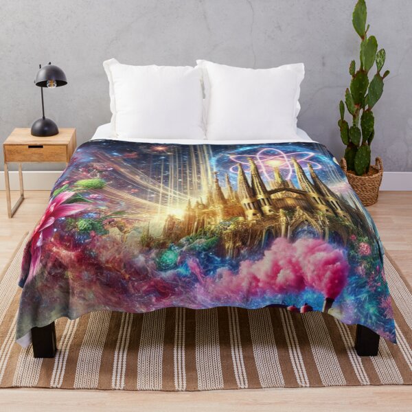 Item preview, Cosmic Journey – Star Train to the Galactic Castle designed and sold by Tommandjerry.