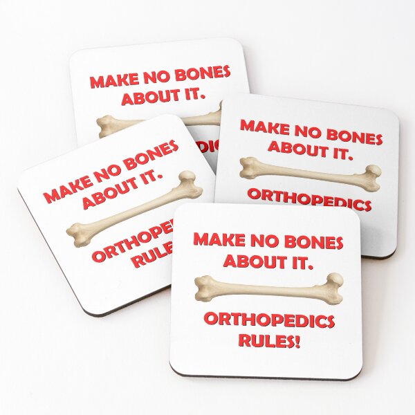 Item preview, Make No Bones About It designed and sold by milesromney.