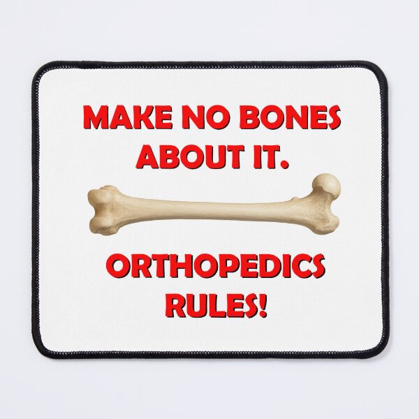 Item preview, Make No Bones About It designed and sold by milesromney.
