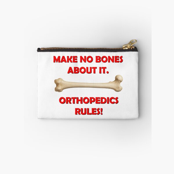 Item preview, Make No Bones About It designed and sold by milesromney.