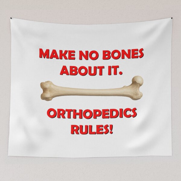 Item preview, Make No Bones About It designed and sold by milesromney.