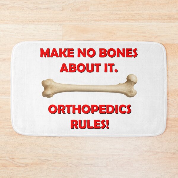 Item preview, Make No Bones About It designed and sold by milesromney.
