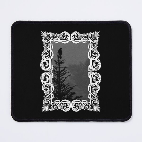 Item preview, Dungeon Synth tree crow DUNGEON SHOP designed and sold by Dungeon-Shop.