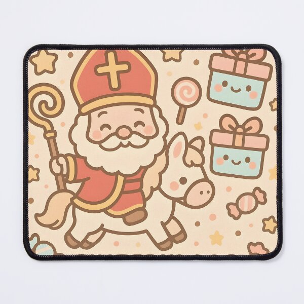 Item preview, Sinterklaas Kapoentje designed and sold by AI-Only Creations.