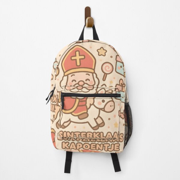 Item preview, Sinterklaas Kapoentje designed and sold by AI-Only Creations.