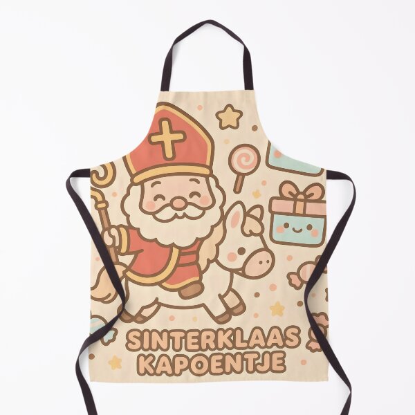 Item preview, Sinterklaas Kapoentje designed and sold by AI-Only Creations.