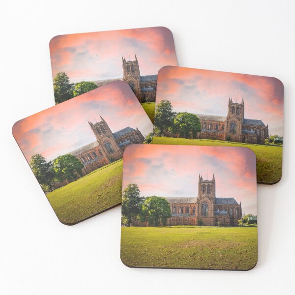 Item preview, The Crichton Memorial Church, Dumfries designed and sold by Darren Frazer Photography.