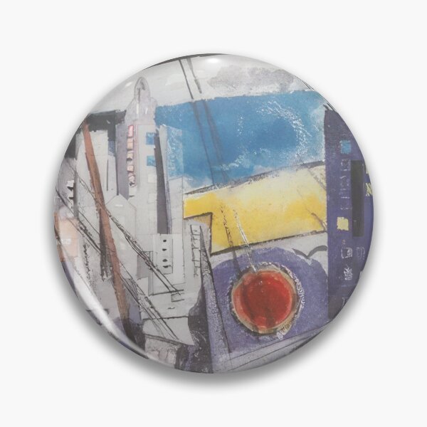 Item preview, John Marin designed and sold by Drissakembili.