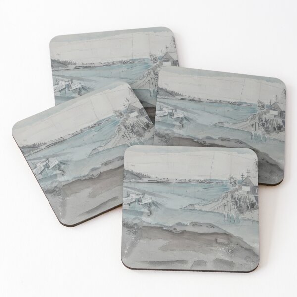 Item preview, John Marin designed and sold by Drissakembili.