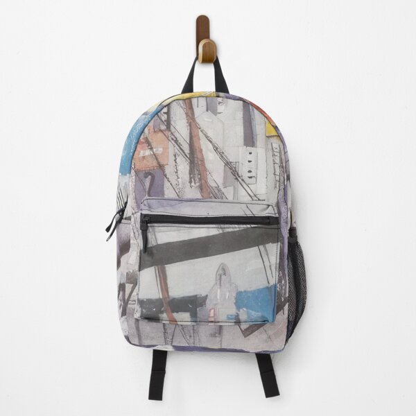 Item preview, John Marin designed and sold by Drissakembili.