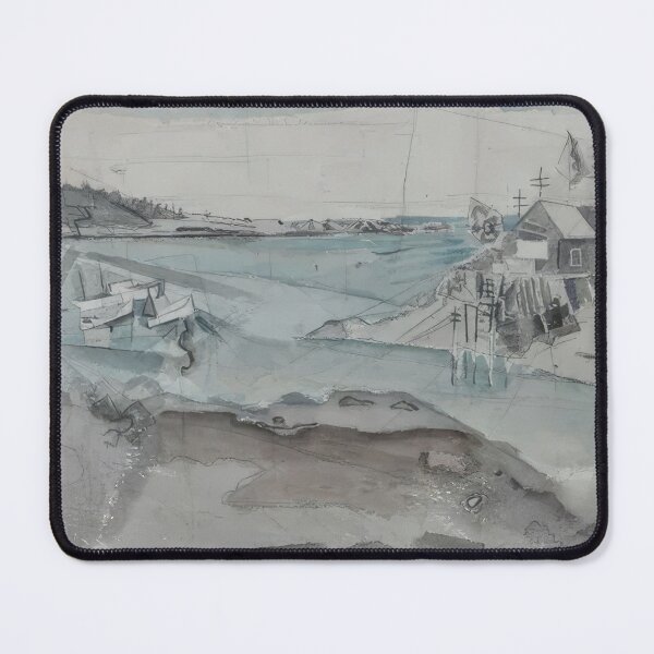 Item preview, John Marin designed and sold by Drissakembili.