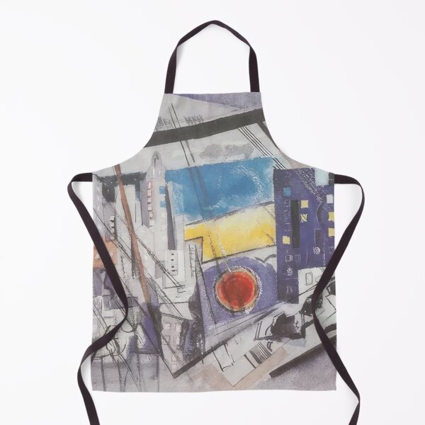 Item preview, John Marin designed and sold by Drissakembili.