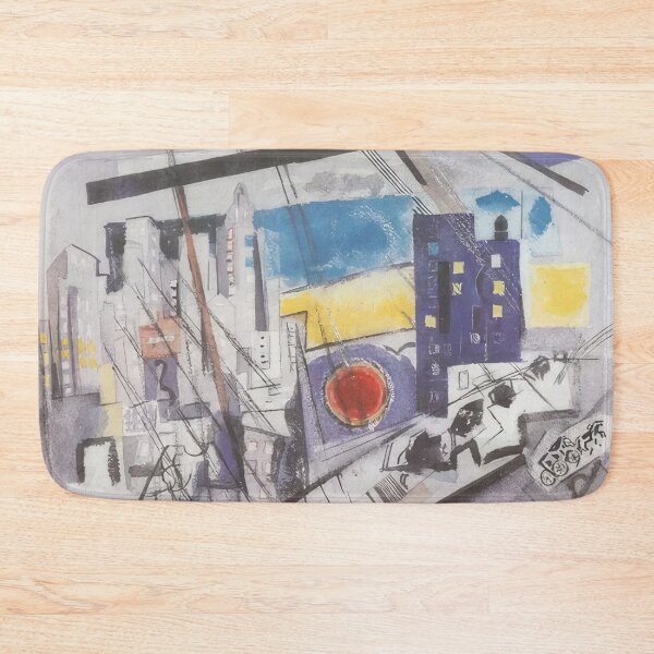 Item preview, John Marin designed and sold by Drissakembili.