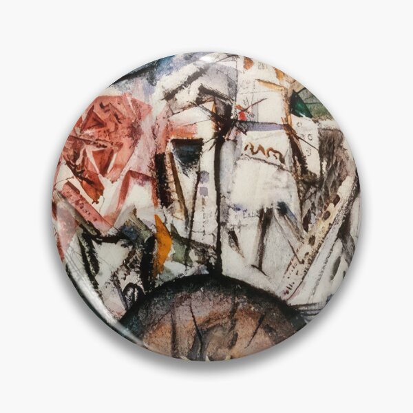 Item preview, John Marin designed and sold by Drissakembili.