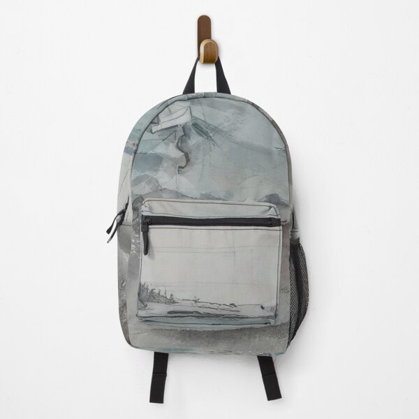 Item preview, John Marin designed and sold by Drissakembili.