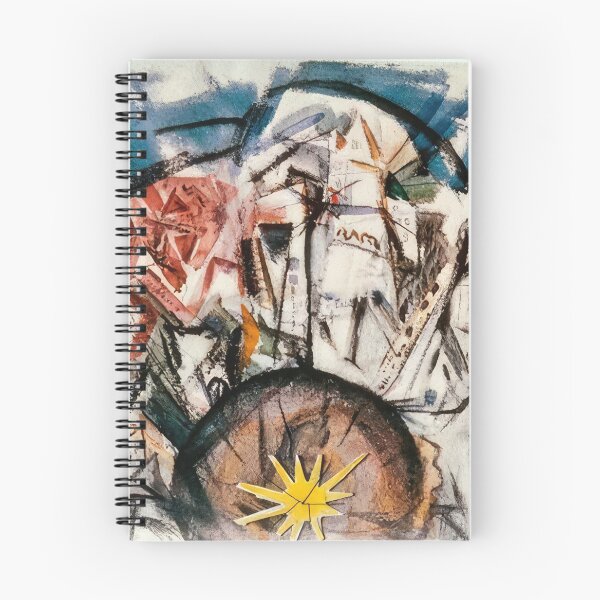 Item preview, John Marin designed and sold by Drissakembili.