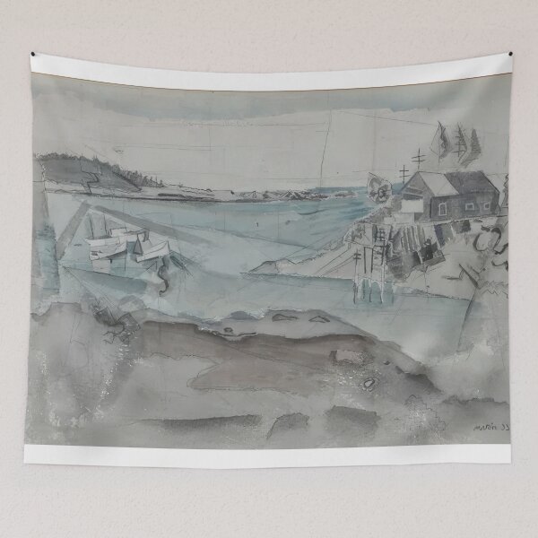 Item preview, John Marin designed and sold by Drissakembili.