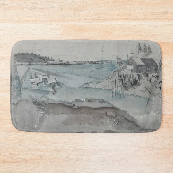 Item preview, John Marin designed and sold by Drissakembili.
