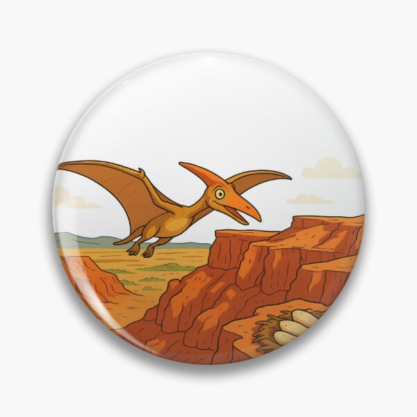 Artikelvorschau, Gobi-Dino in Flaming Cliffs entworfen und verkauft von Sokono.