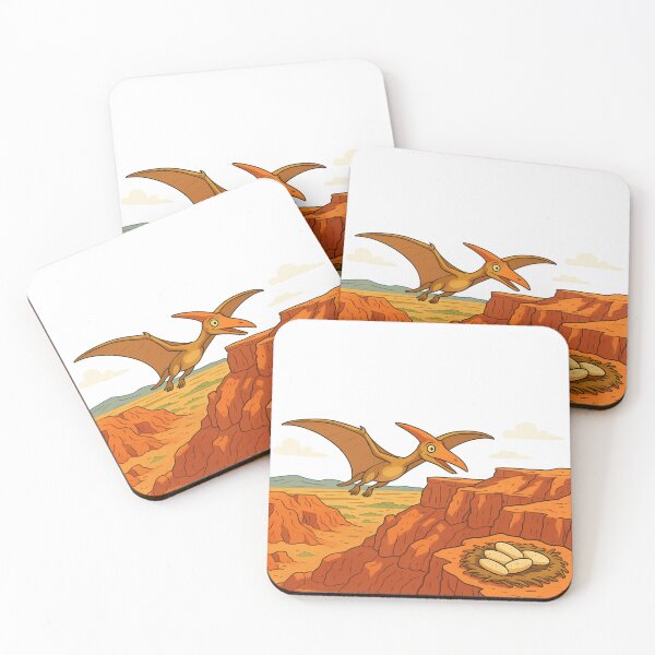 Item preview, Gobi dinosaur in Flaming Cliffs designed and sold by Sokono.